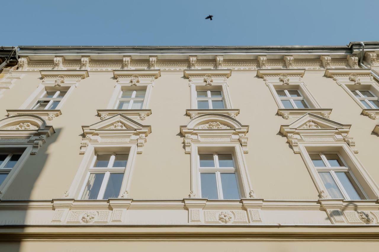 Michalowskiego 11 Krakow Exterior photo
