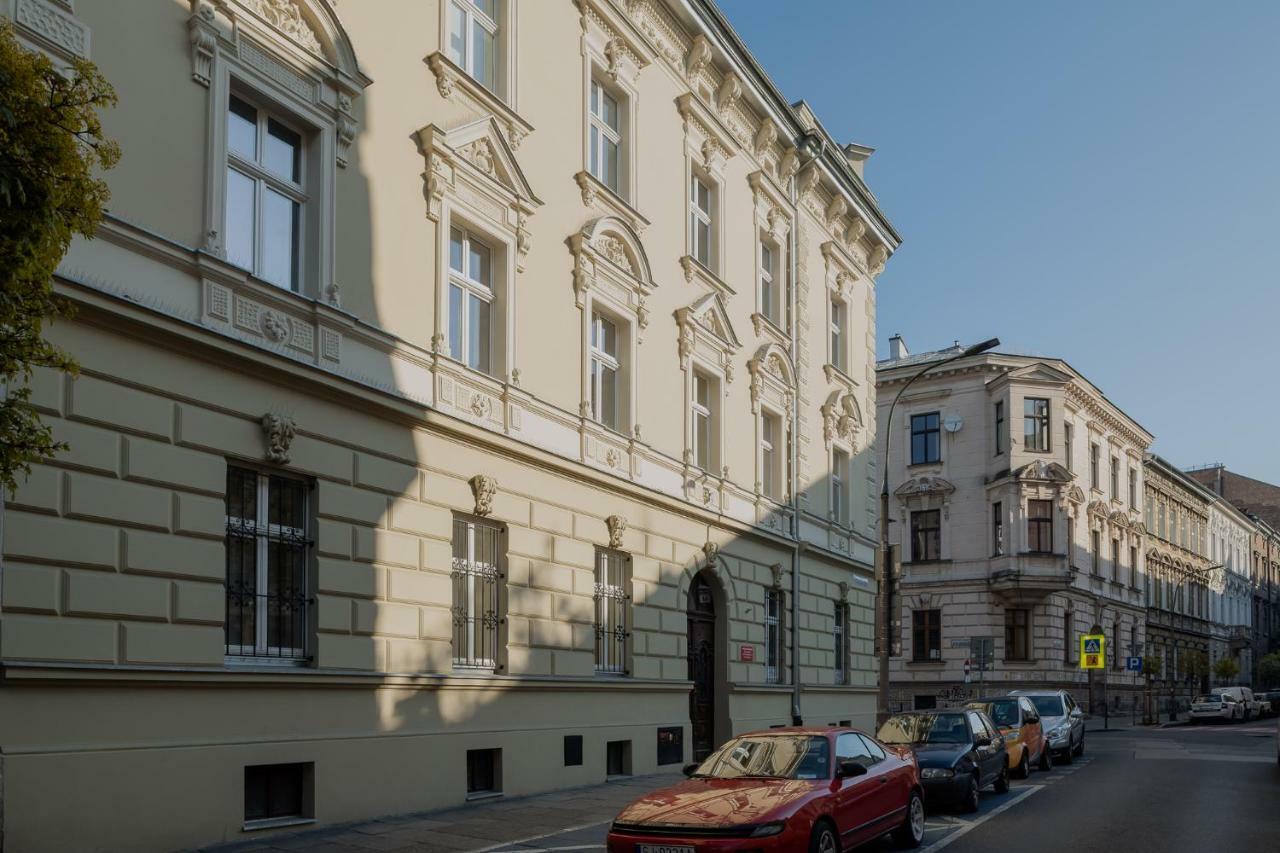 Michalowskiego 11 Krakow Exterior photo